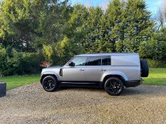Land Rover Defender 130 3.0 D300 MHEV Outbound SUV 5dr Diesel Auto 4WD Euro 6 (s/s) (300 ps)