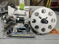 PMS Labeltec AB. Label applicator. Type AD3120