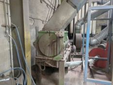 Redoma GA75 Granulator With 75KW Motor