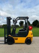 SAMUK, 1.5 Tonne - Gas Forklift (6,199 hours)