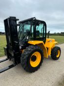 2018, JCB - 940 Rough Terrain Forklift (7900 hours)