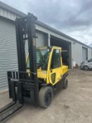 2013, HYSTER - 5.5 Tonne Diesel Forklift (3700 hours)
