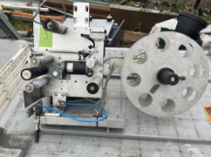 PMS Labeltec AB. Label applicator. Type AD3120