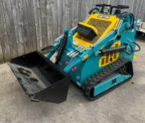 2024 - CAPTOK CK36 Avant Kanga Skid Steer (UNUSED)