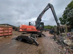 2011 - ATLAS, MH230 Material Handler - 5 Tonne Grab