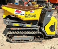 2017, WACKER NUESON - Tracked Hi-Tip Dumper