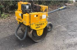 Terex Diesel Roller