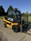 2012, JCB TELETRUK TLT 3 Tonne Teletruck / Telehandler Forklift (5,600 hours)