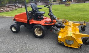 Kubota Out Front Diesel Commercial Mower