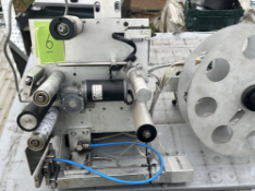 PMS Labeltec AB. Label applicator. Type AD3120