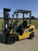 2015 - CATERPILLAR, 2.5 Tonne - Diesel Forklift Truck (Container Spec - 5,072 hours)