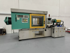 ***SELLING*** 2001 - ARBURG Injection Moulder (MODEL, 502 C - ALLROUNDER 2000-675)