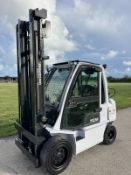***RESERVE MET*** - 2016, TCM UNICARRIER - LPG Forklift Truck
