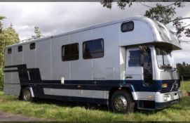 Oakley Supreme HGV Volvo FL6 Horsebox *NO VAT*