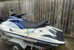 JET MOTOR - Jet Ski on Trailer