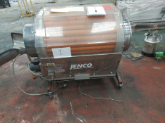 Jenco drum separator, Brand new 3 phase part sorter.