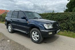 2004 Toyota Amazon Automatic Car