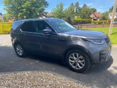 Land Rover Discovery 2019 Anniversary Model