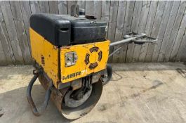 2020, Mecalac MBR 71 Diesel Roller