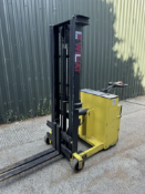 2007 - WILMAT, Electric Pallet Stacker Forklift / Pallet Truck