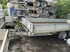 Used Ifor Williams CT166 Trailer