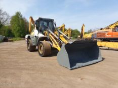 2014, Liebherr 542 Loading Shovel