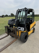 2015 - JCB TELETRUK TLT, 3 Tonne Teletruck / Telehandler - Forklift (800 hours)