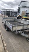 Used Ifor Williams LM146B Trailer