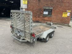Used Ifor Williams GH94 - Non Beavertail Trailer