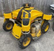 RANSOMES - ILD01 Spider Mower (remote controlled)