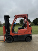 2010, HYSTER S2.5FT Forklift Truck (3,767 hours)