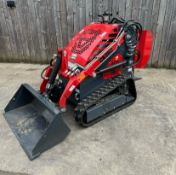 CAPTOK - CK360 Avant Skid Steer Loader (UNUSED)