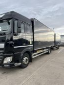 2019, DAF XF 430 FA Draw-Bar Truck & Trailer - DIRECT FROM FRASERS GROUP (594,028 km's)