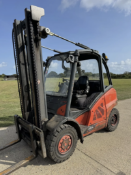 2015, LINDE - H40 Diesel Forklift Truck