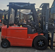 2016, HELI - 3.5 Tonne Electric Forklift Truck (container spec - 3016 hours)