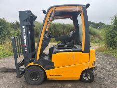 2011, Jungheinrich 2.5 Tonne Electric Forklift (6730 hours)