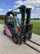2005, LINDE - H35 Diesel Forklift Truck (7,984 hours)