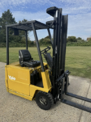 NO RESERVE - 1999, YALE - 1.5 Tonne Electric Forklift Truck (8,429 hours)