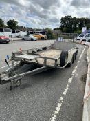 Used Ifor Williams GP146 Trailer