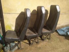 Crew Cab Seats