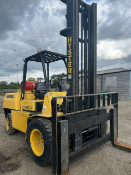 1989, HYSTER - 5 Tonne Gas Forklift (ex blue chip company)