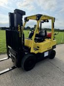 2015, HYSTER Gas Forklift Truck (container spec - 10,300 hours)