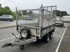 Used Ifor Williams LM85G Trailer