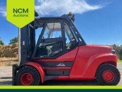 PLANT, MACHINERY & COMMERCIAL VEHICLES - Featuring DAF Tractor Units & DAF XF 430 FA Draw-Bar Trucks & Trailers - DIRECT FROM FRASERS GROUP.