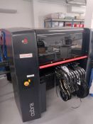 2014, ESSEMTEC COBRA-8C - Model F8X2/T-V2 8mm HyQ Tape Feeder