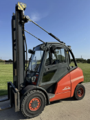 2005 - LINDE, H50 Diesel Forklift Truck