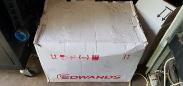 BRAND NEW - 2022, EDWARDS NXDS6i Dry Scroll Vacuum Pump
