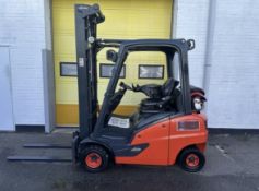 2015, LINDE - H20T (LPG - 6800 hours)