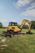 2022, SANY SY80U - Zero Swing 8 Ton Excavator Digger (5 Year Warranty JCB HITACHI CAT)