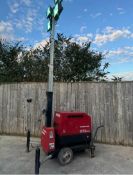 MOSA - Diesel Lighting Tower (6 KVA)